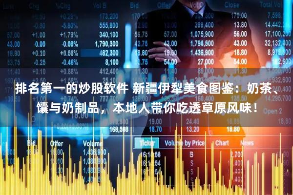排名第一的炒股软件 新疆伊犁美食图鉴：奶茶、馕与奶制品，本地人带你吃透草原风味！